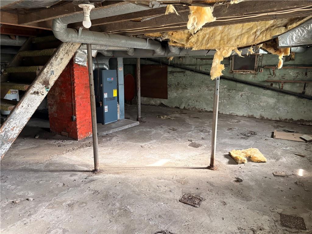 3425 Rainbow Run Road Monongahela, PA 15063 - Photo 22 of 24 a view of storage and utility room