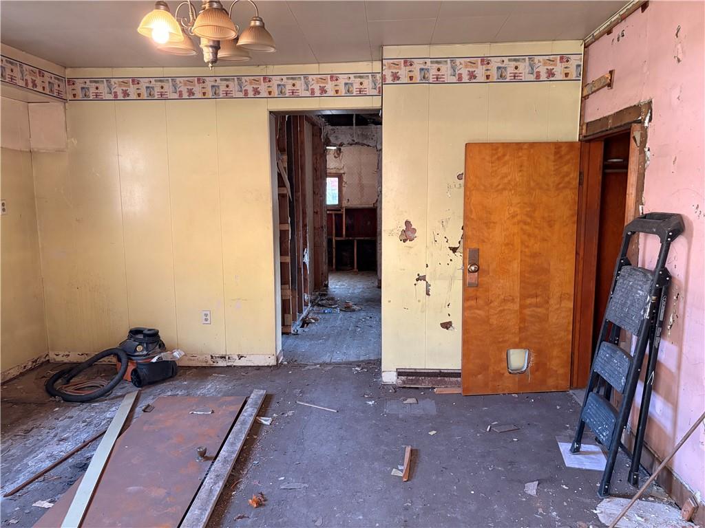 3425 Rainbow Run Road Monongahela, PA 15063 - Photo 8 of 24 a view of a livingroom with furniture and staircase