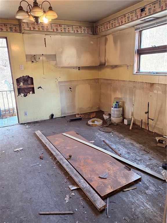 3425 Rainbow Run Road Monongahela, PA 15063 - Photo 9 of 24 a room with gym equipment