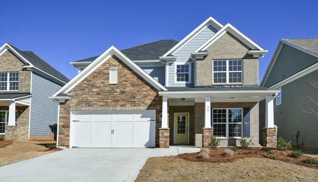 4710 Shiloh Valley Road Cumming, GA 30040 - Photo 1 of 1 Representative Photos Only.