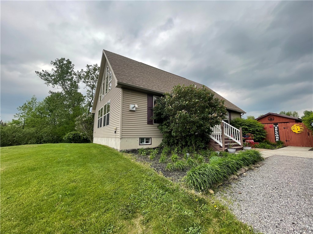 3202 Presbyterian Road Mount Morris, NY 14510 - Photo 2 of 34