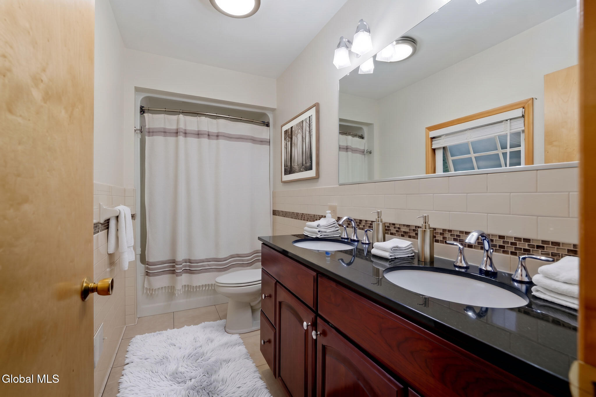 447 Krumkill Road Albany, NY 12203 - Photo 35 of 65 Primary Bathroom 2nd flr