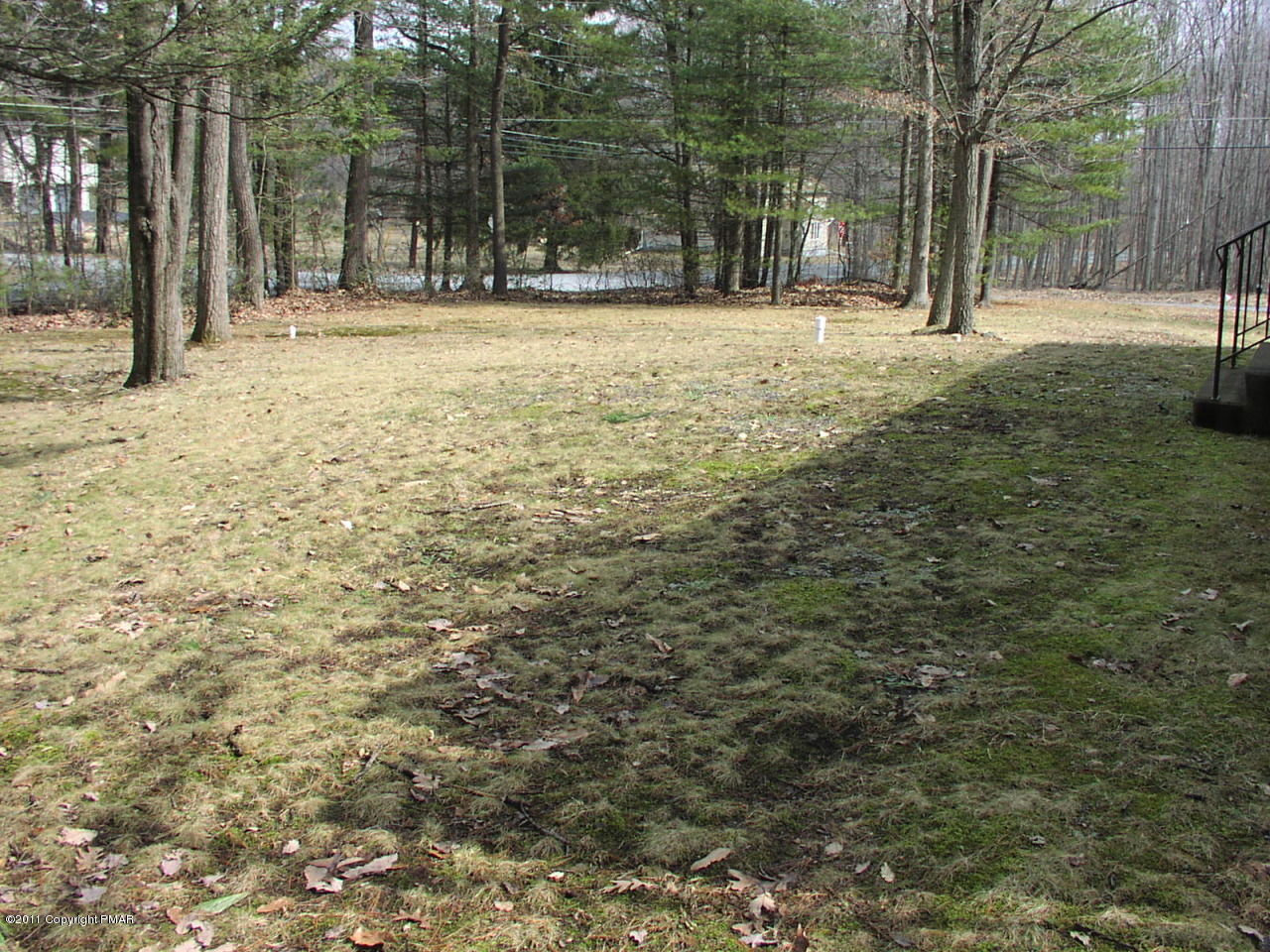 305 Long Mountain Road Effort, PA 18330 - Photo 13 of 13 Backyard