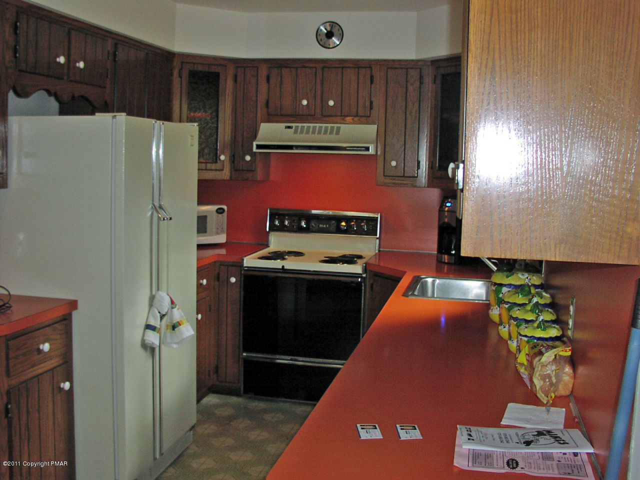 305 Long Mountain Road Effort, PA 18330 - Photo 3 of 13 Kitchen