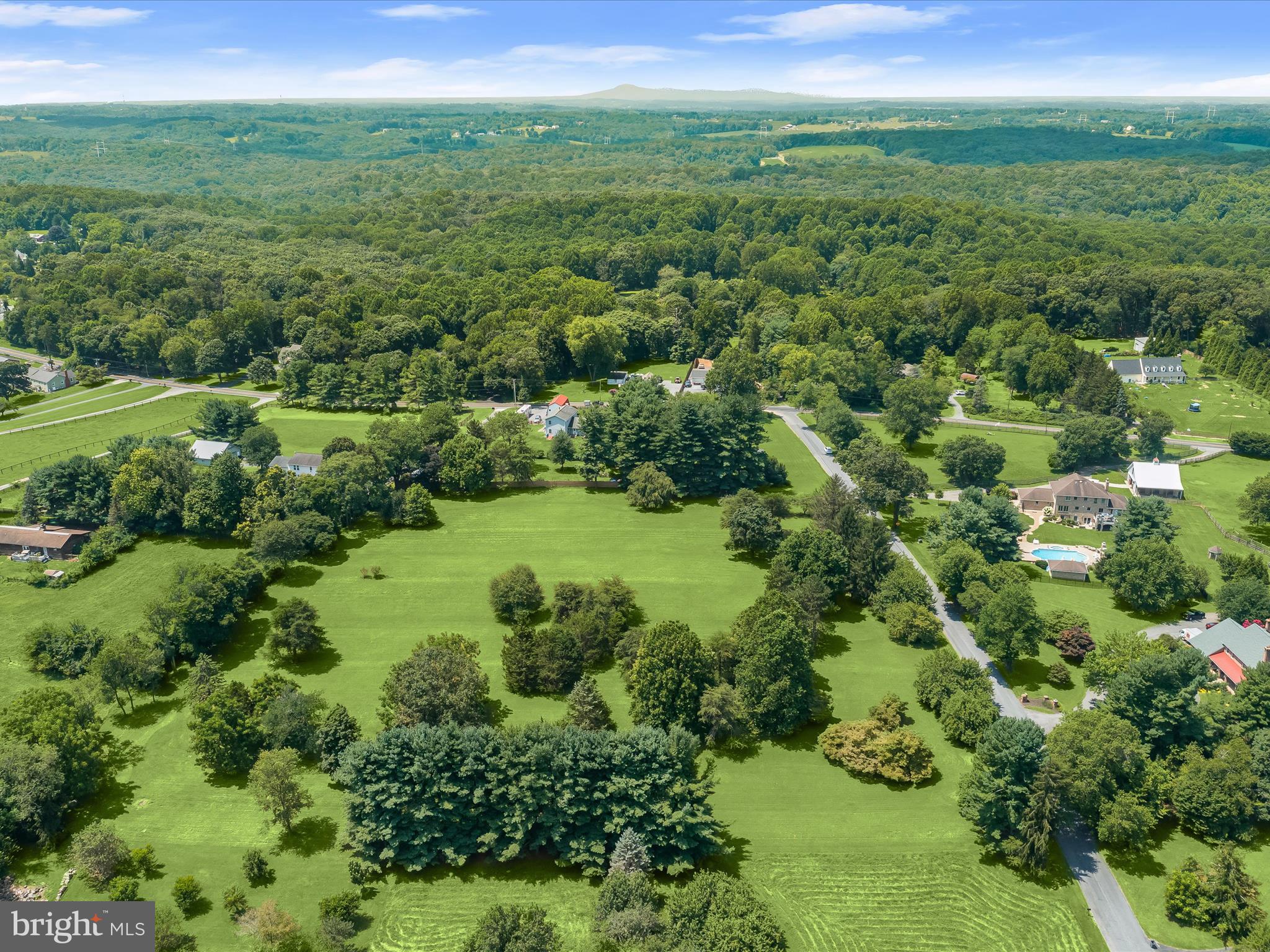 18389 New Cut Road Mount Airy, MD 21771 - Photo 23 of 41 a view of a green field with lots of plants