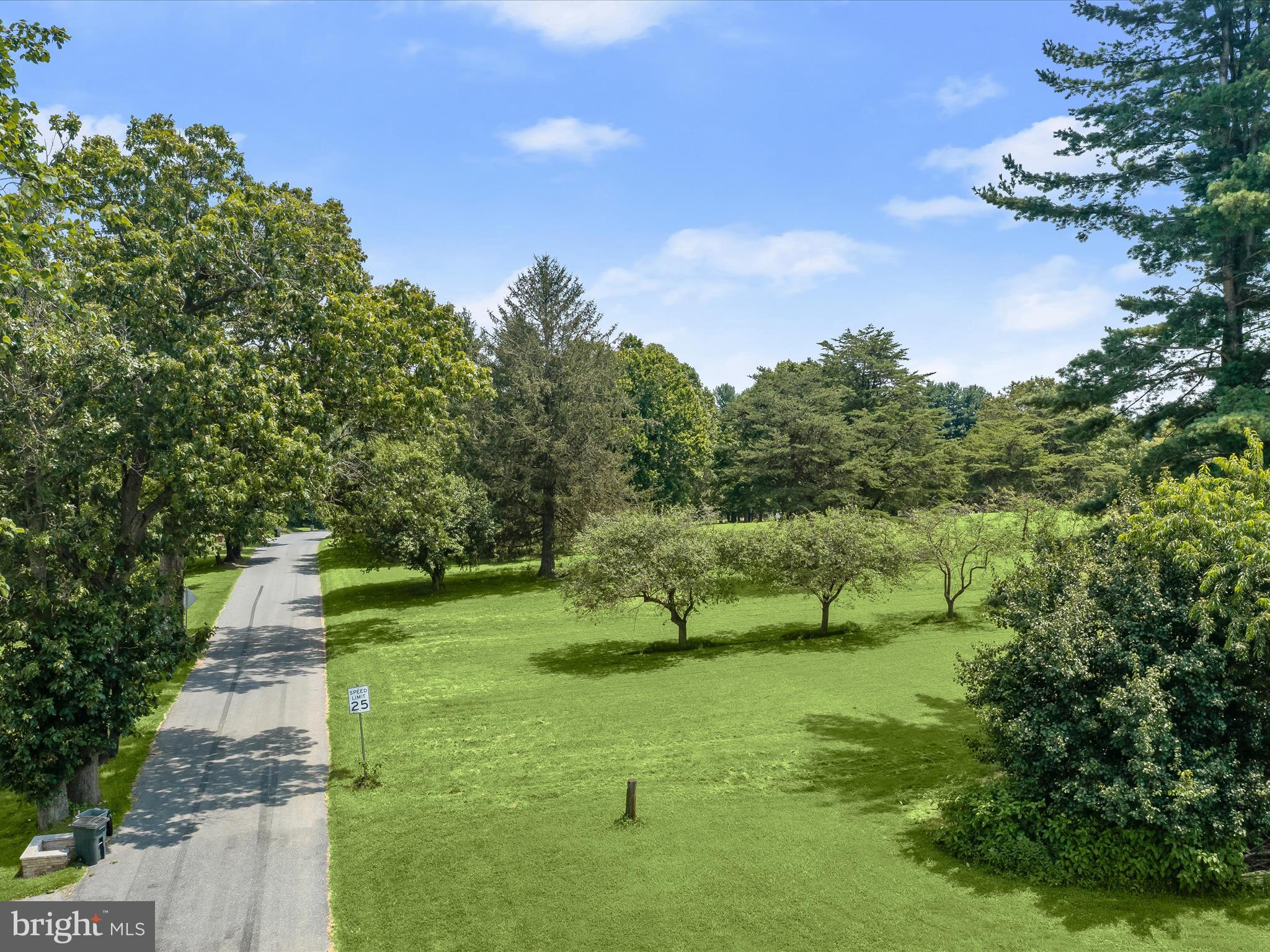 18389 New Cut Road Mount Airy, MD 21771 - Photo 32 of 41 a view of yard with green space