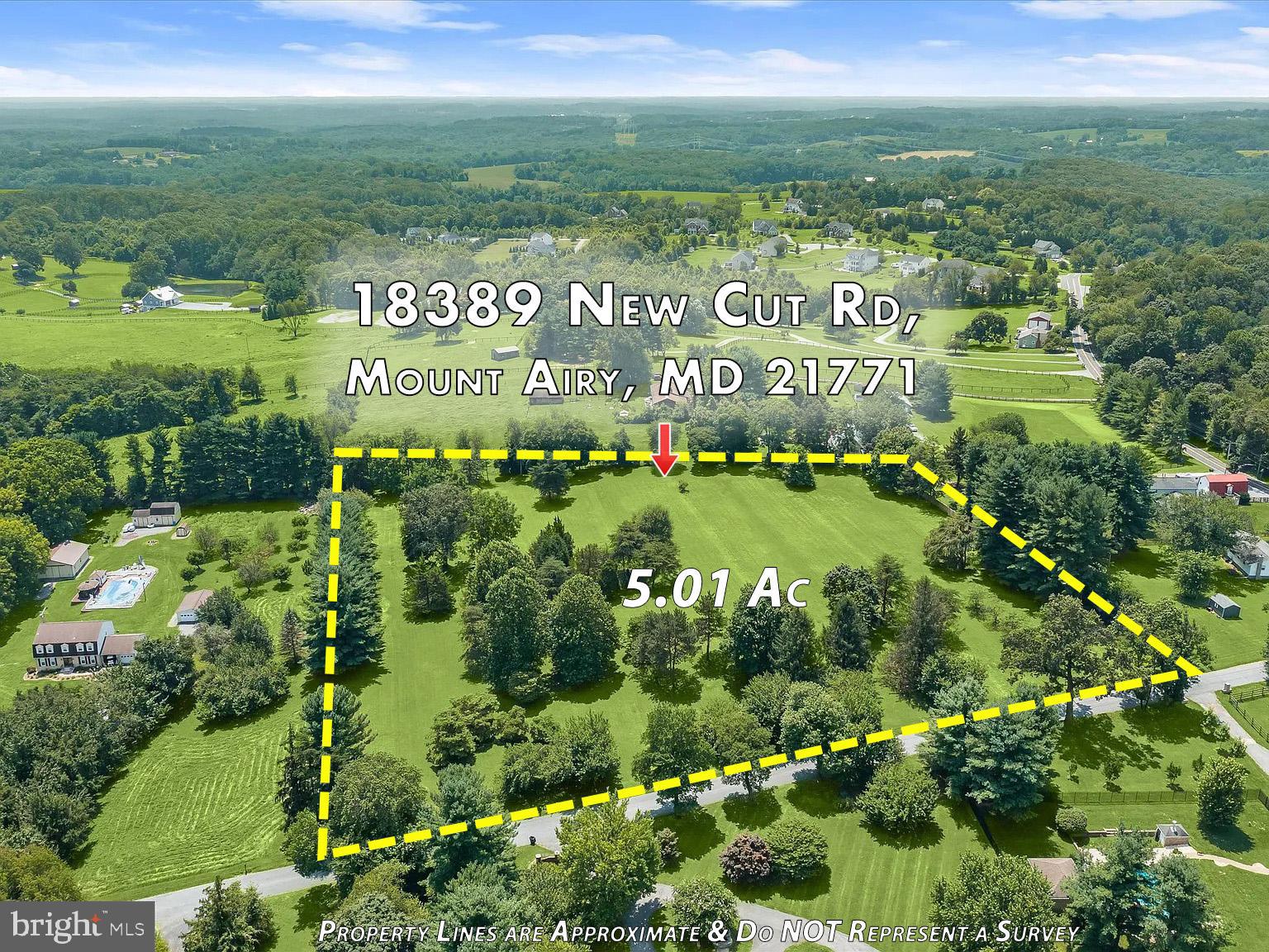 18389 New Cut Road Mount Airy, MD 21771 - Photo 39 of 41 a view of a city