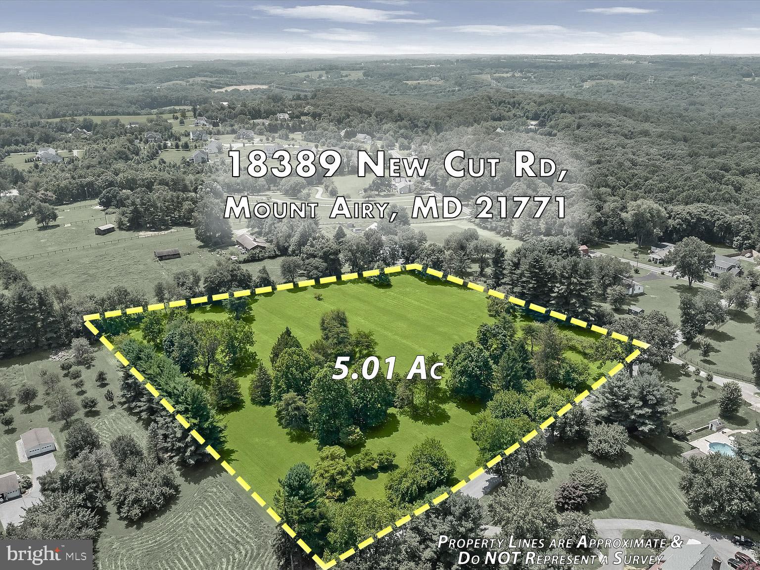 18389 New Cut Road Mount Airy, MD 21771 - Photo 40 of 41 a view of a city