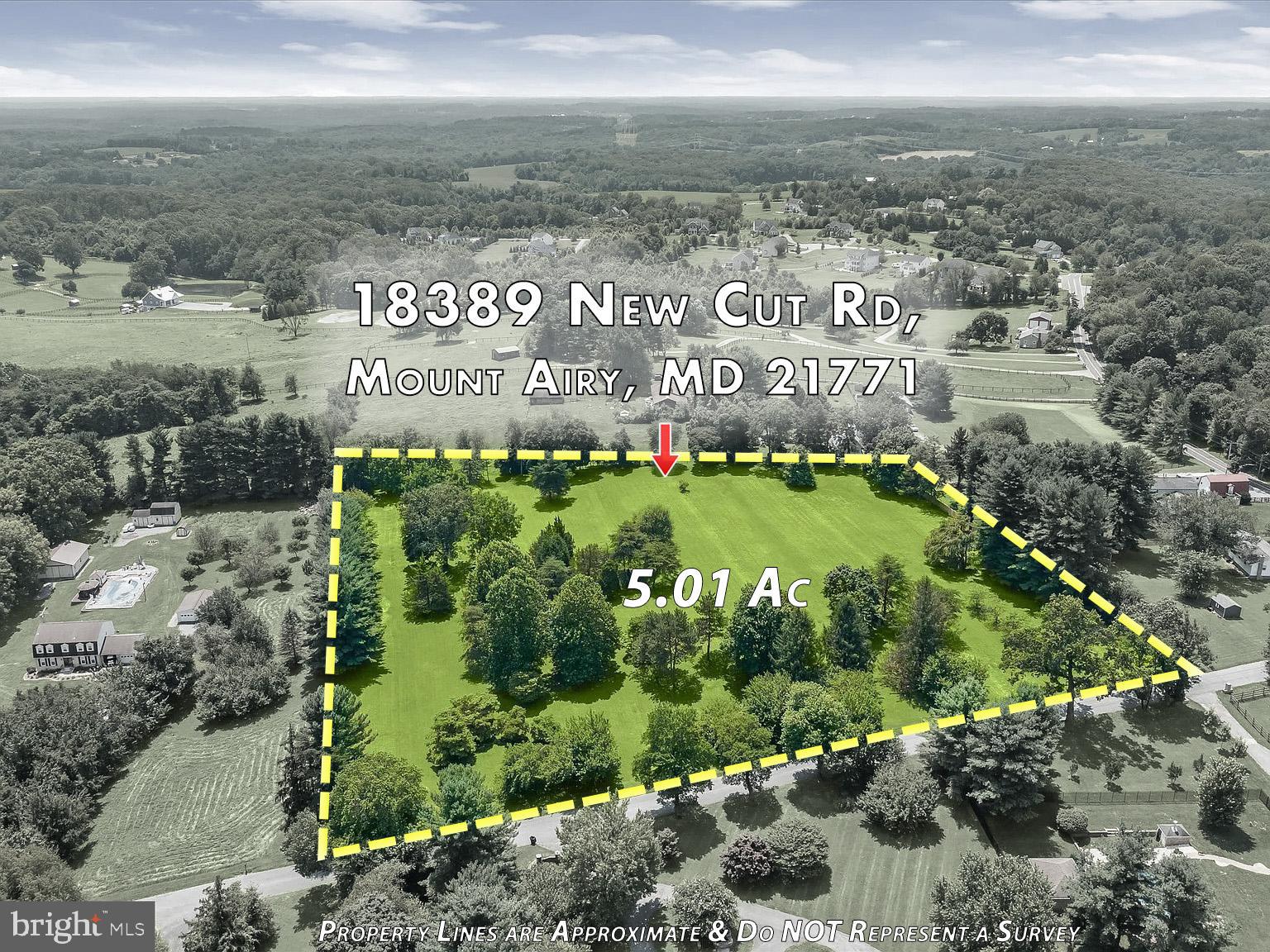 18389 New Cut Road Mount Airy, MD 21771 - Photo 5 of 41 a view of a city