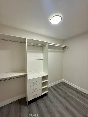 a bathroom with a double vanity sink mirror and