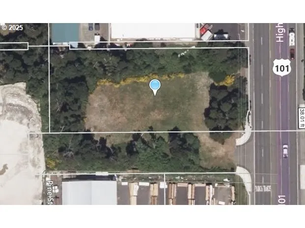 a view of a swimming pool