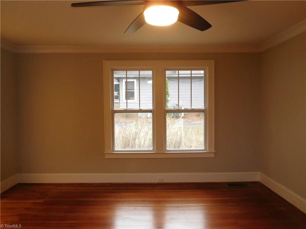 2402 Polo Road Winston-Salem, NC 27106 - Photo 19 of 30 Master Bedroom is very large.
