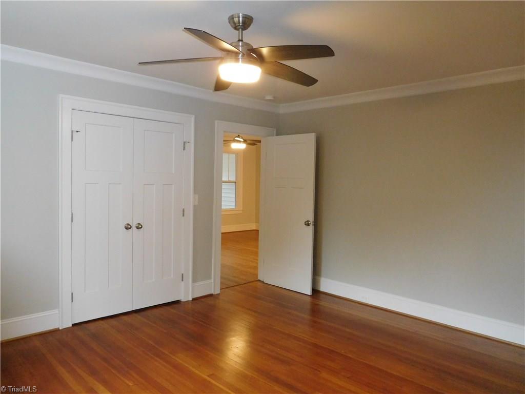 2402 Polo Road Winston-Salem, NC 27106 - Photo 20 of 30 MBR. Double Door closet. 1 of 2.