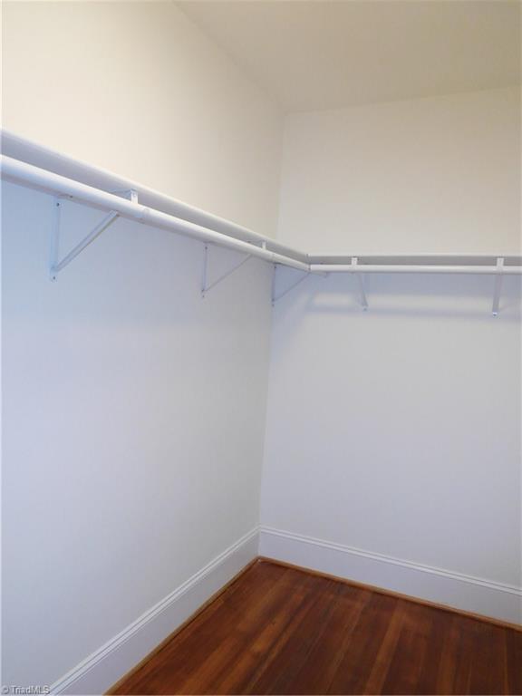 2402 Polo Road Winston-Salem, NC 27106 - Photo 22 of 30 Master Bedroom has HUGE walk-in closet. 2of 2.