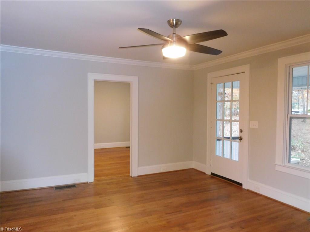 2402 Polo Road Winston-Salem, NC 27106 - Photo 5 of 30 Living Room.