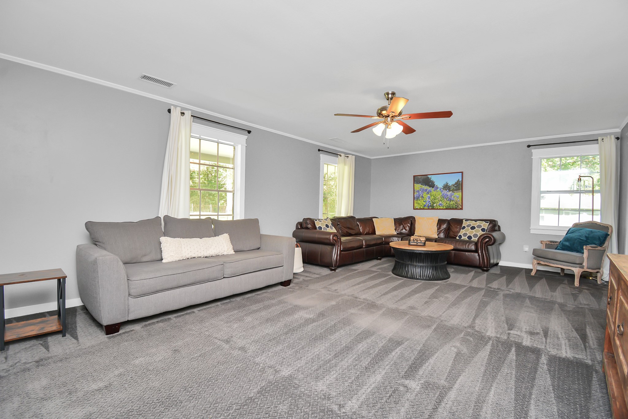 22936 Mossy Oaks Road Spring, TX 77389 - Photo 17 of 50 Downstairs full bath - easy access from pool