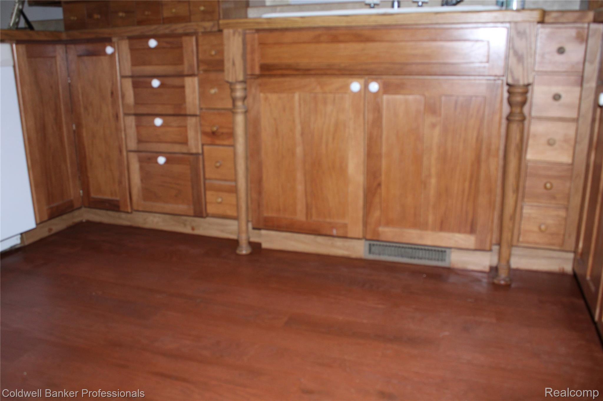 3878 Peters Road Columbiaville, MI 48421 - Photo 22 of 38 Kitchen sink.jpg