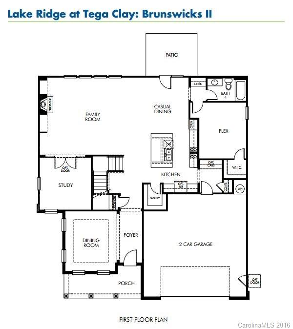 706 Coralbell Way, Unit 247 Tega Cay, SC 29708 - Photo 2 of 12 Gallery Image 2