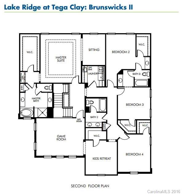 706 Coralbell Way, Unit 247 Tega Cay, SC 29708 - Photo 3 of 12 Gallery Image 3