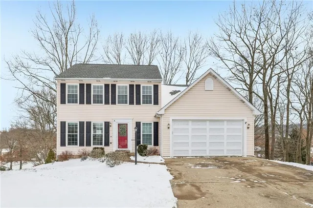 $549,000 | 535 Pine Bluff Drive, Mars, PA 16046