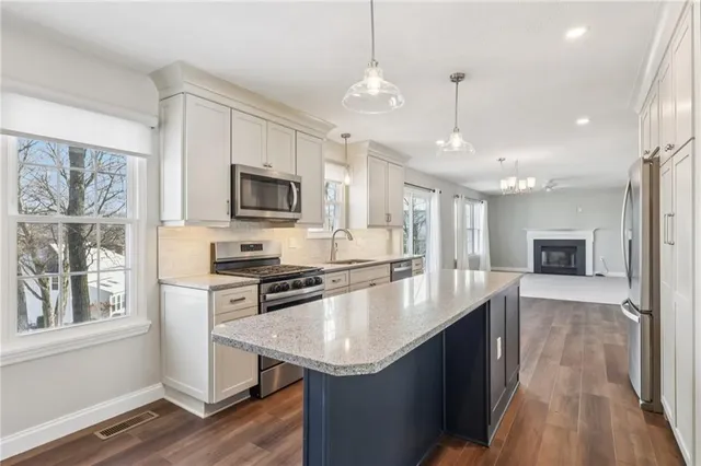 $549,000 | 535 Pine Bluff Drive, Mars, PA 16046