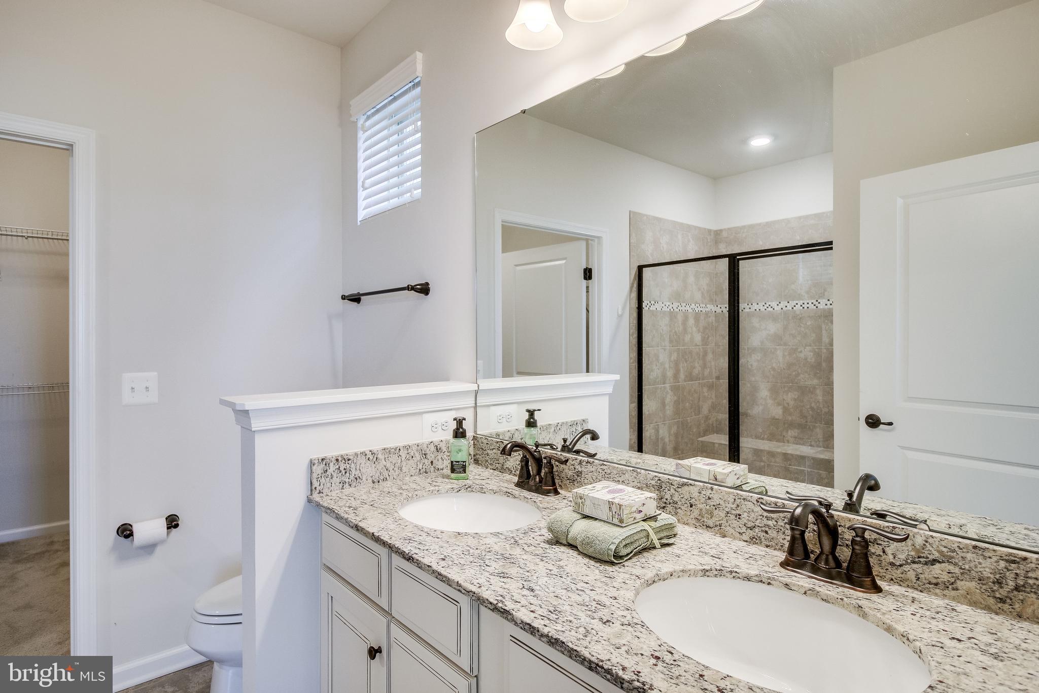 18068 Red Mulberry Road Dumfries, VA 22026 - Photo 14 of 40 Master Bath w/double vanity