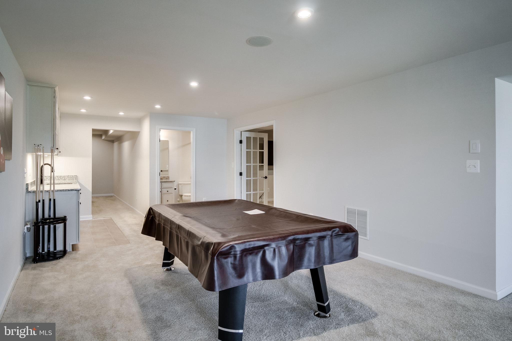 18068 Red Mulberry Road Dumfries, VA 22026 - Photo 29 of 40 Pool table conveys