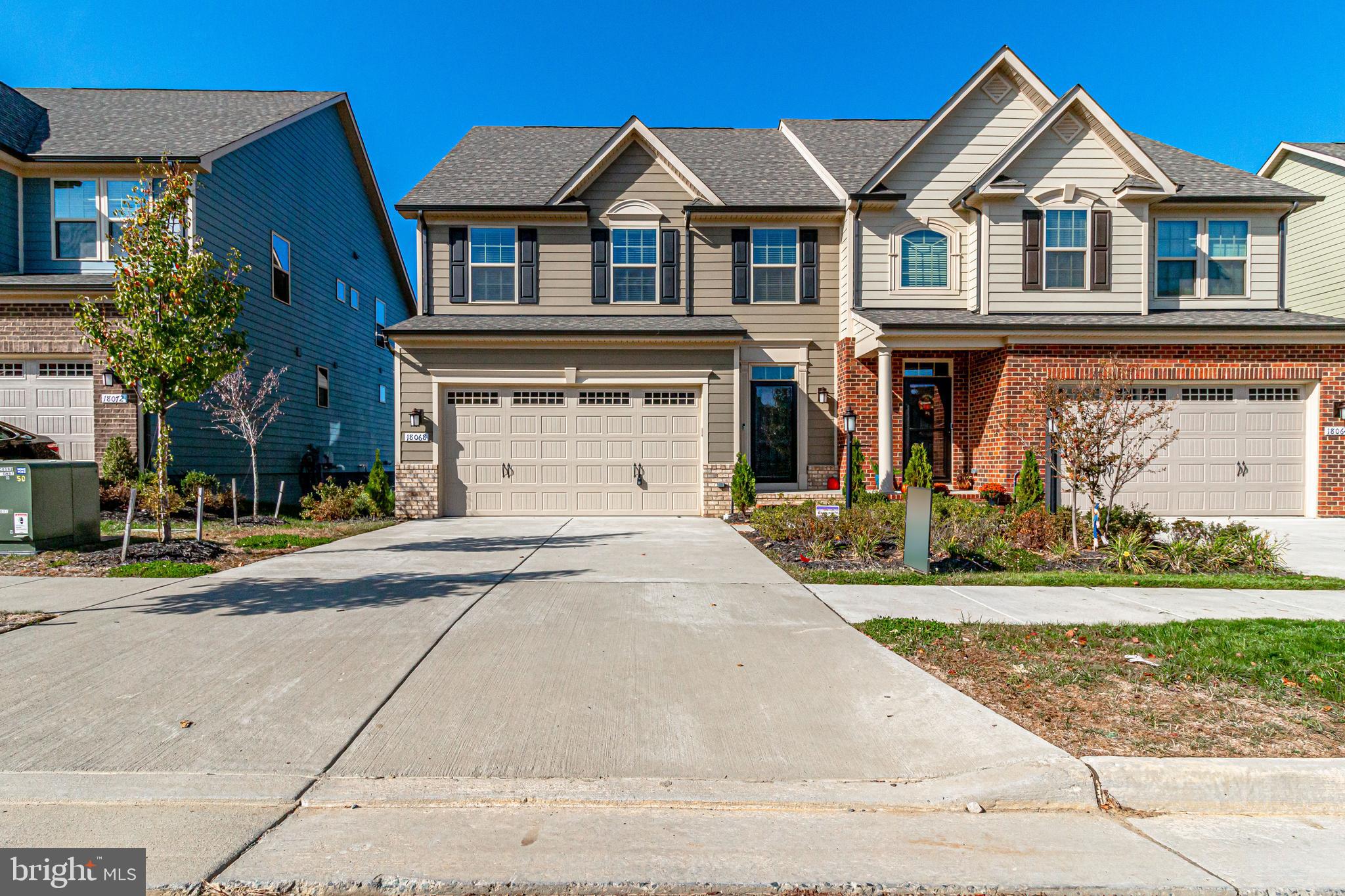 18068 Red Mulberry Road Dumfries, VA 22026 - Photo 40 of 40 front view