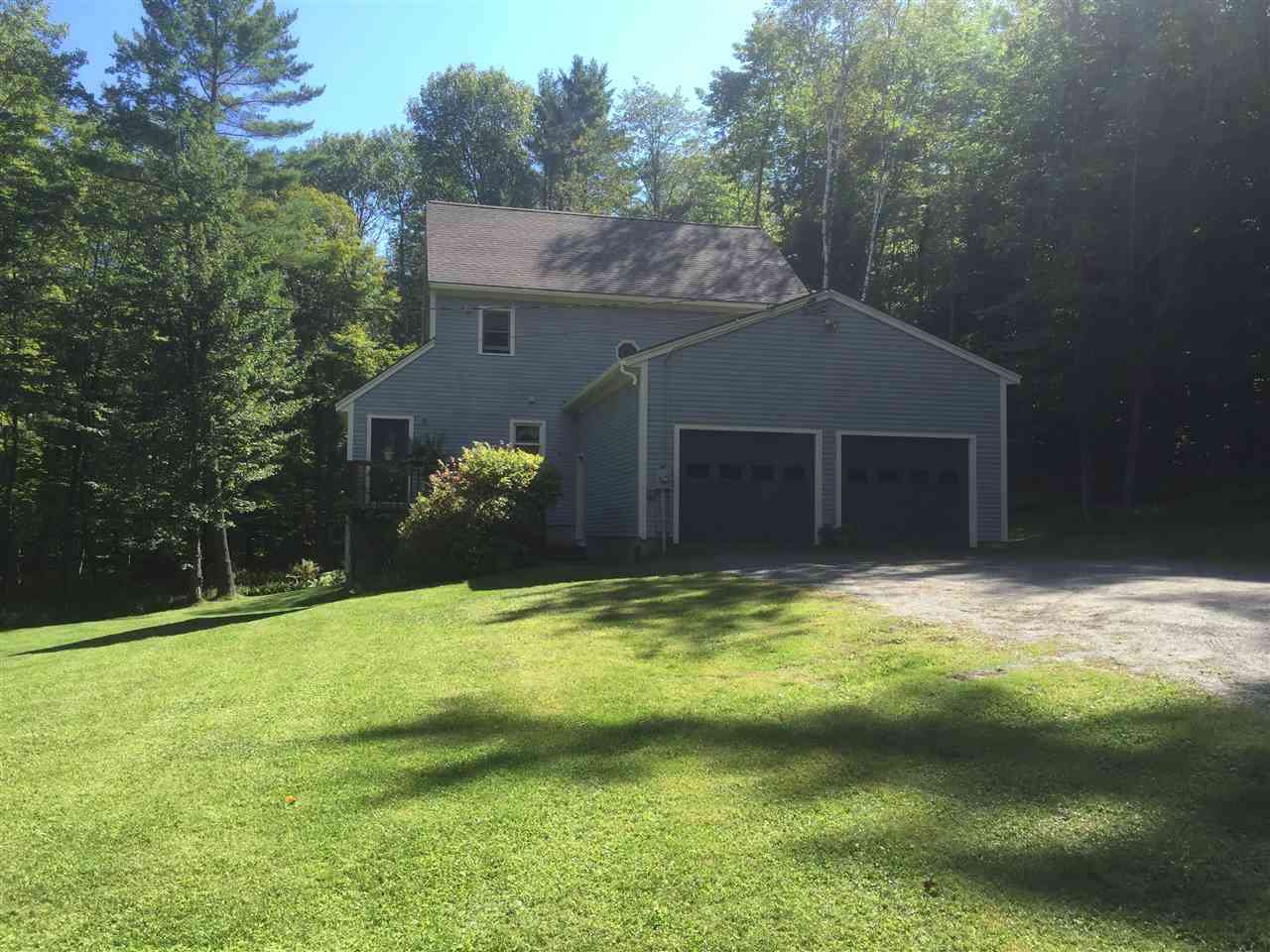 1363 Turnpike Road Norwich, VT 05055 - Photo 1 of 14