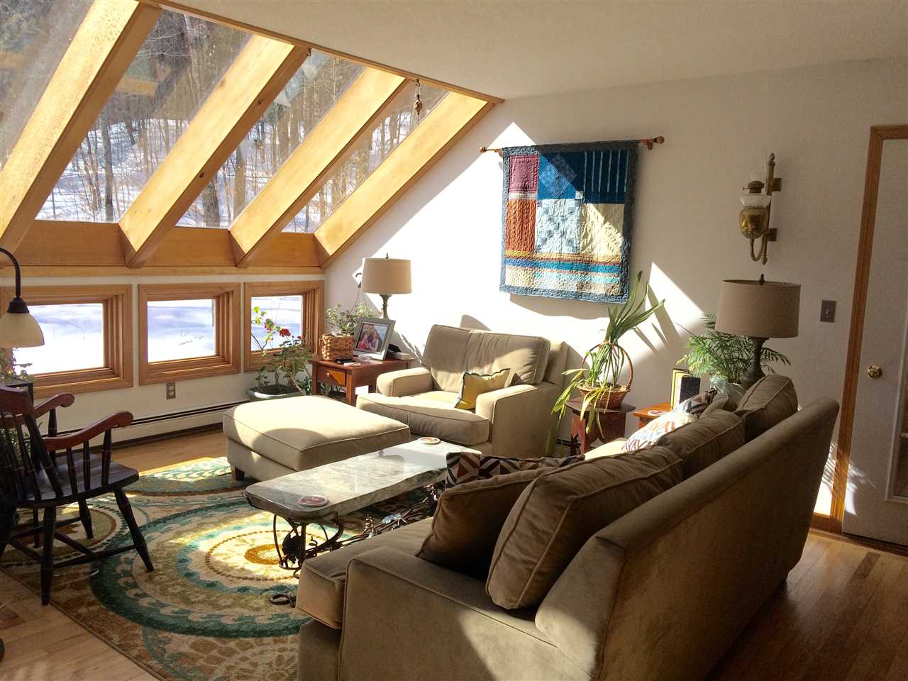 1363 Turnpike Road Norwich, VT 05055 - Photo 2 of 14