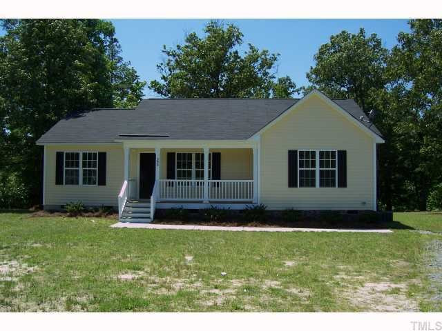 293 Trail Ridge Drive Benson, NC 27504 - Photo 1 of 10 Exterior Front