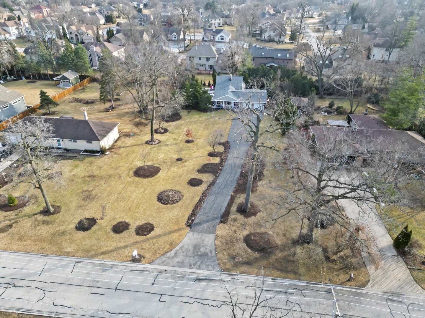 452 Deerpath Road Wood Dale, IL 60191 - Photo 48 of 50 a view of outdoor space and garden
