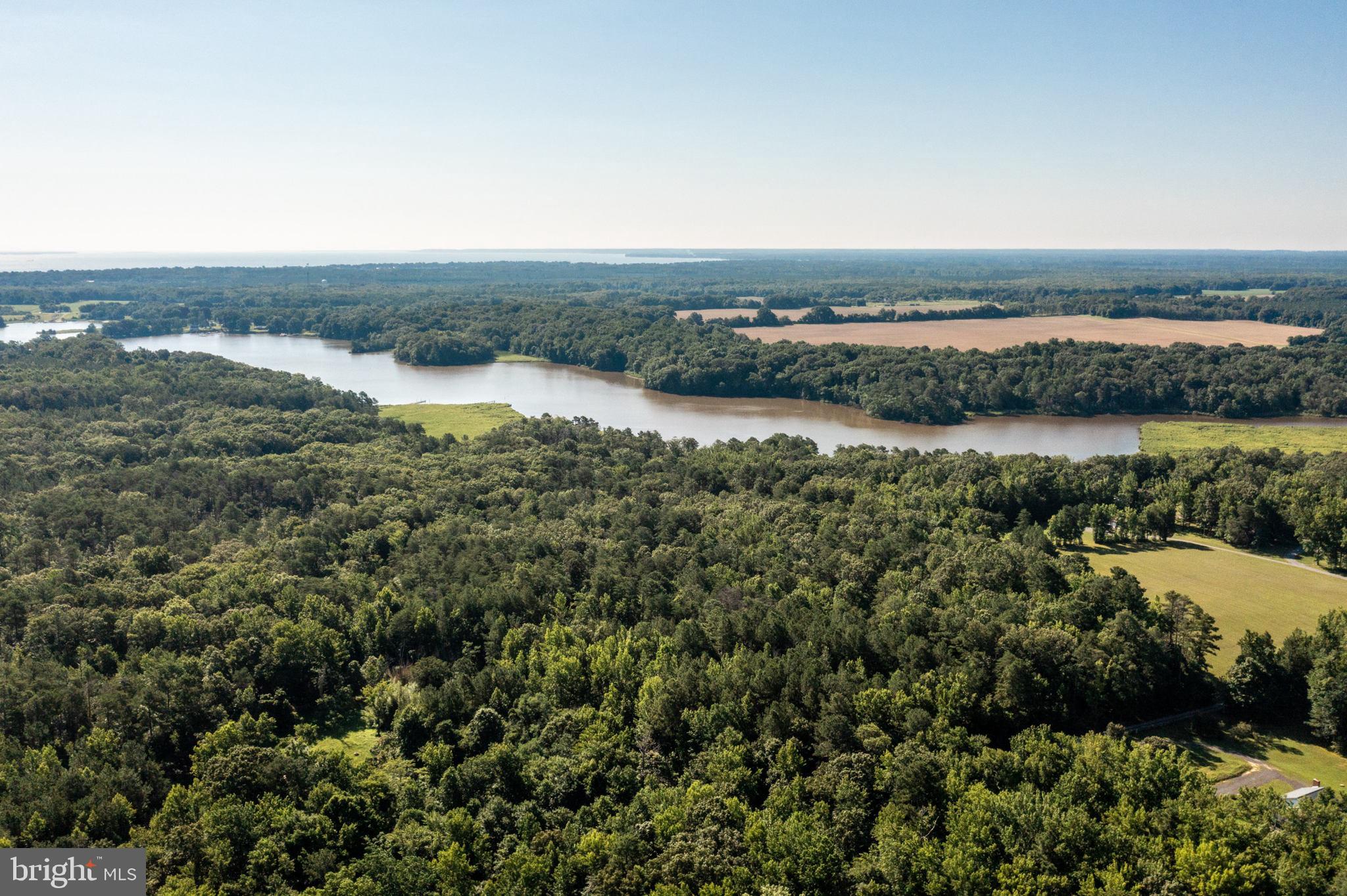 28-25 Stoney Point Road King George, VA 22485 - Photo 18 of 26 an aerial view of valley and lake