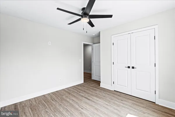 a house view with a backyard space