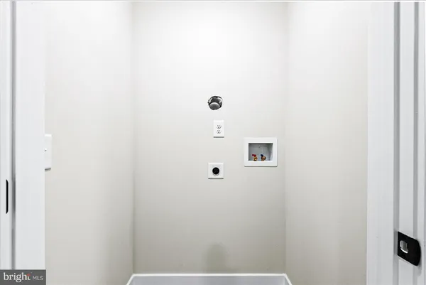 an aerial view of residential house with outdoor space