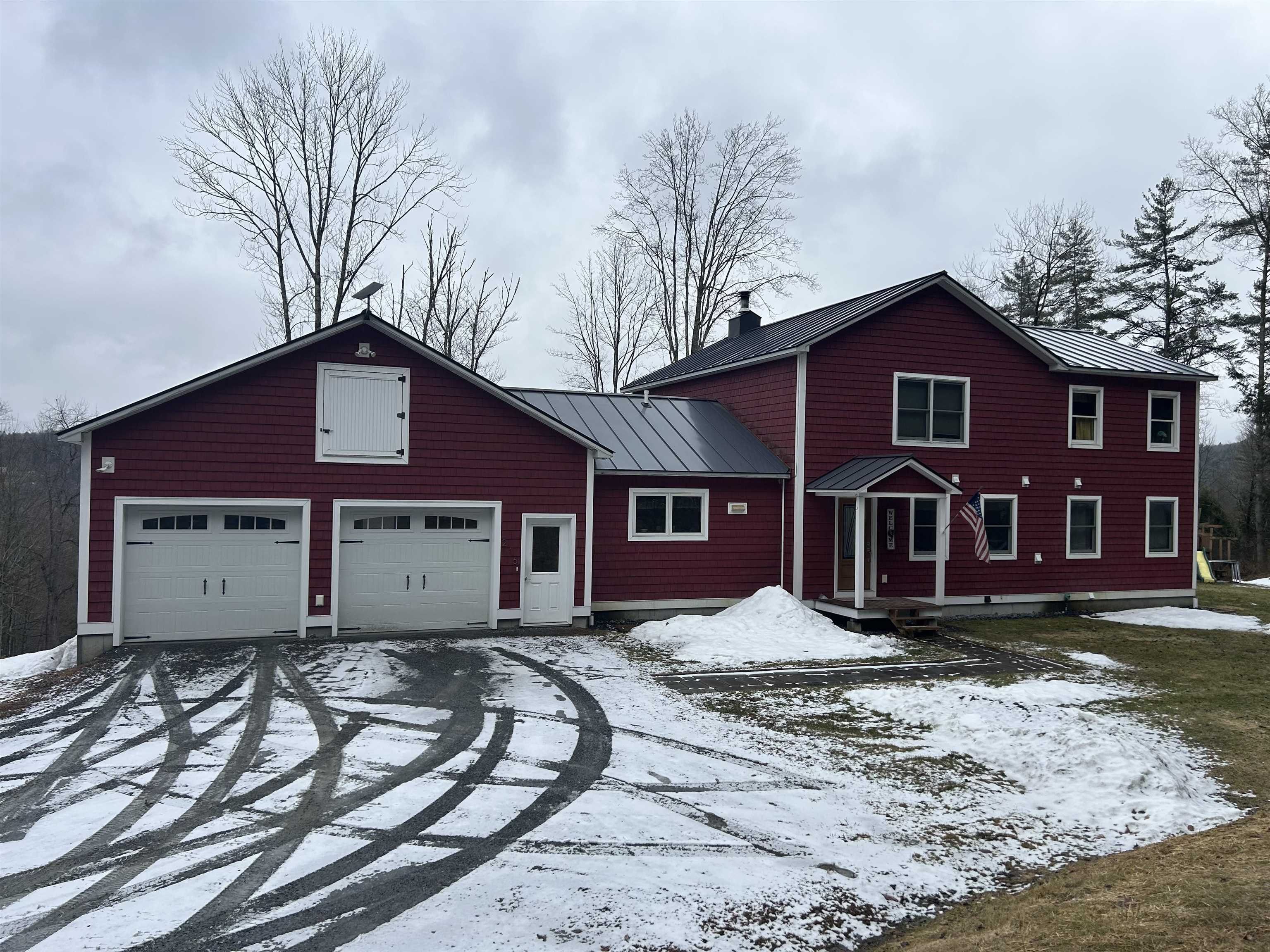 216 High Ridge Lane Thetford, VT 05043 - Photo 2 of 4