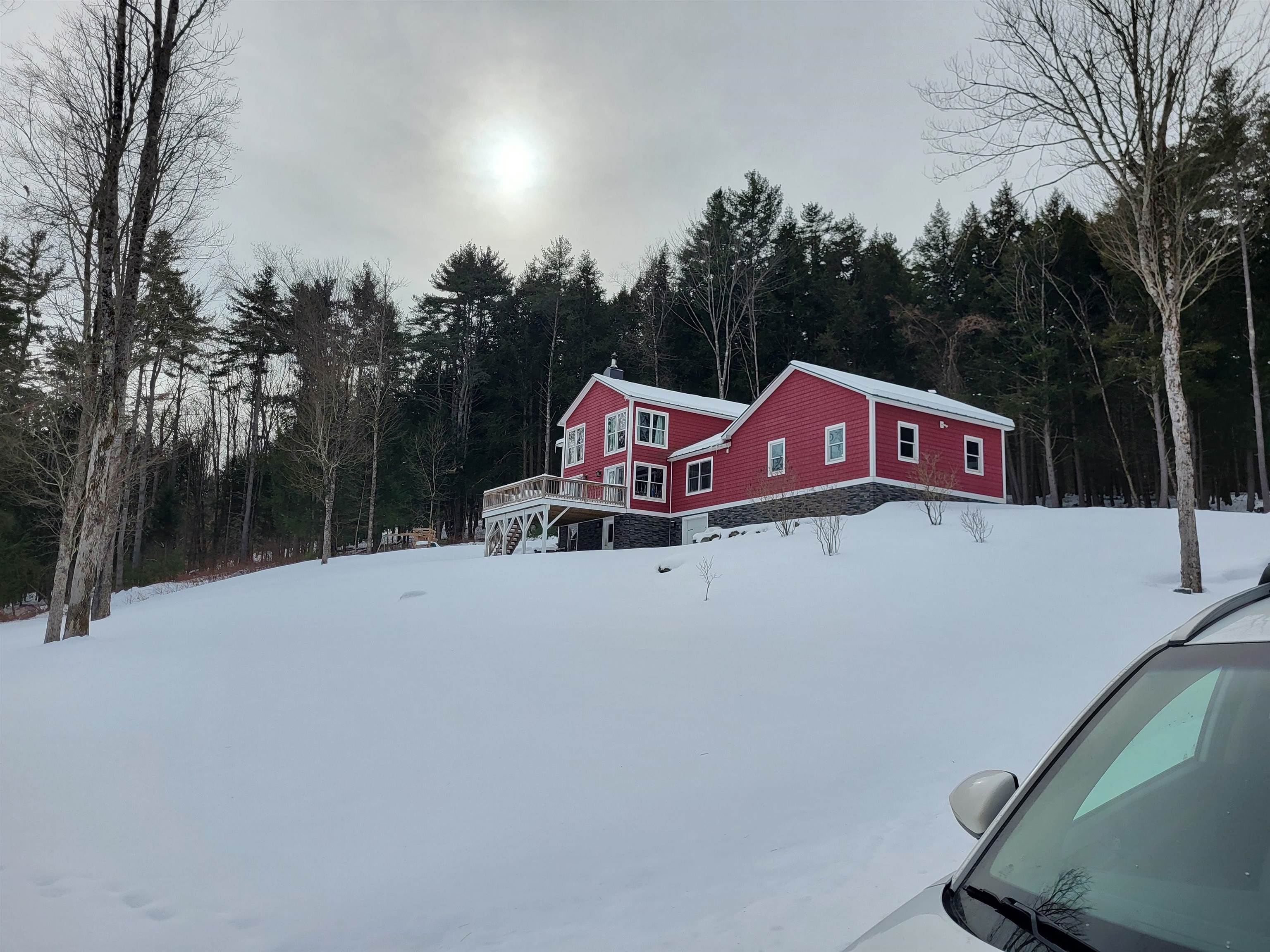 216 High Ridge Lane Thetford, VT 05043 - Photo 3 of 4