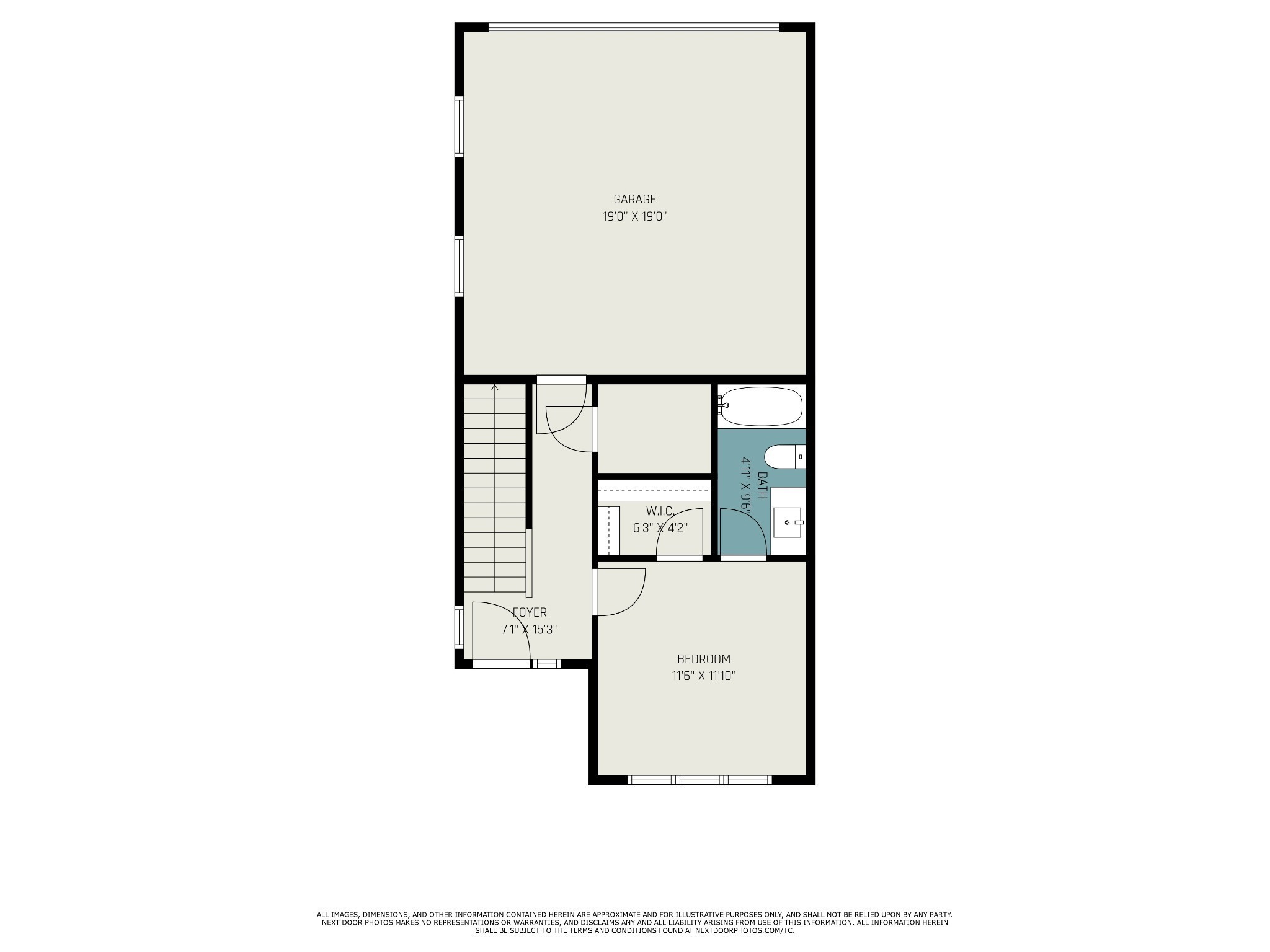 542 C Rosedale Avenue, Unit 8 Nashville, TN 37211 - Photo 29 of 37