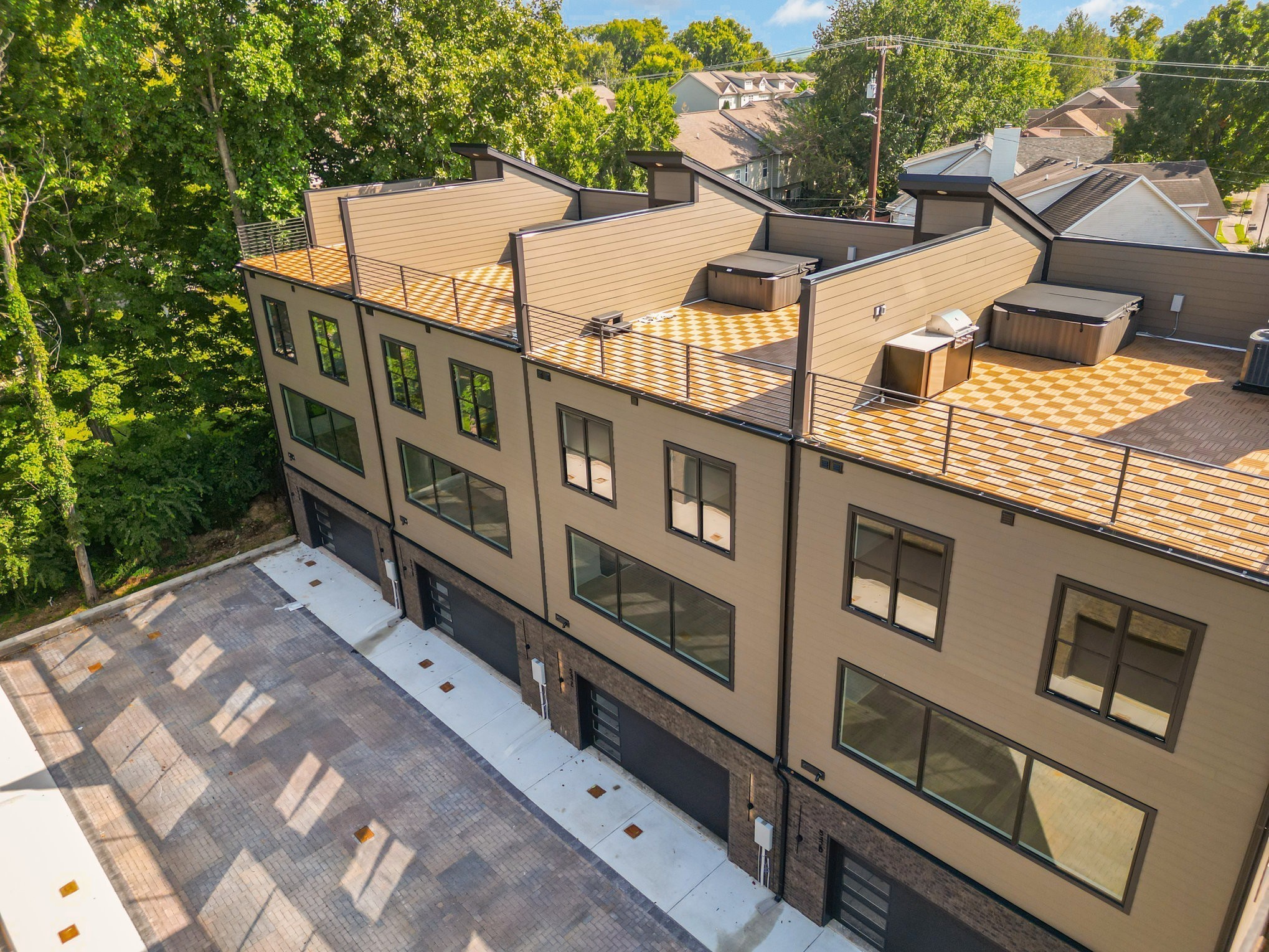 542 C Rosedale Avenue, Unit 8 Nashville, TN 37211 - Photo 36 of 37