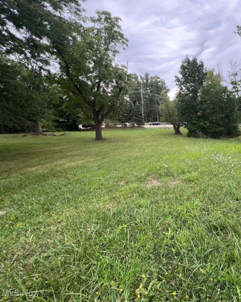 12939 West Pleasant Valley Road Parma, OH 44130 - Photo 3 of 5 View of green lawn