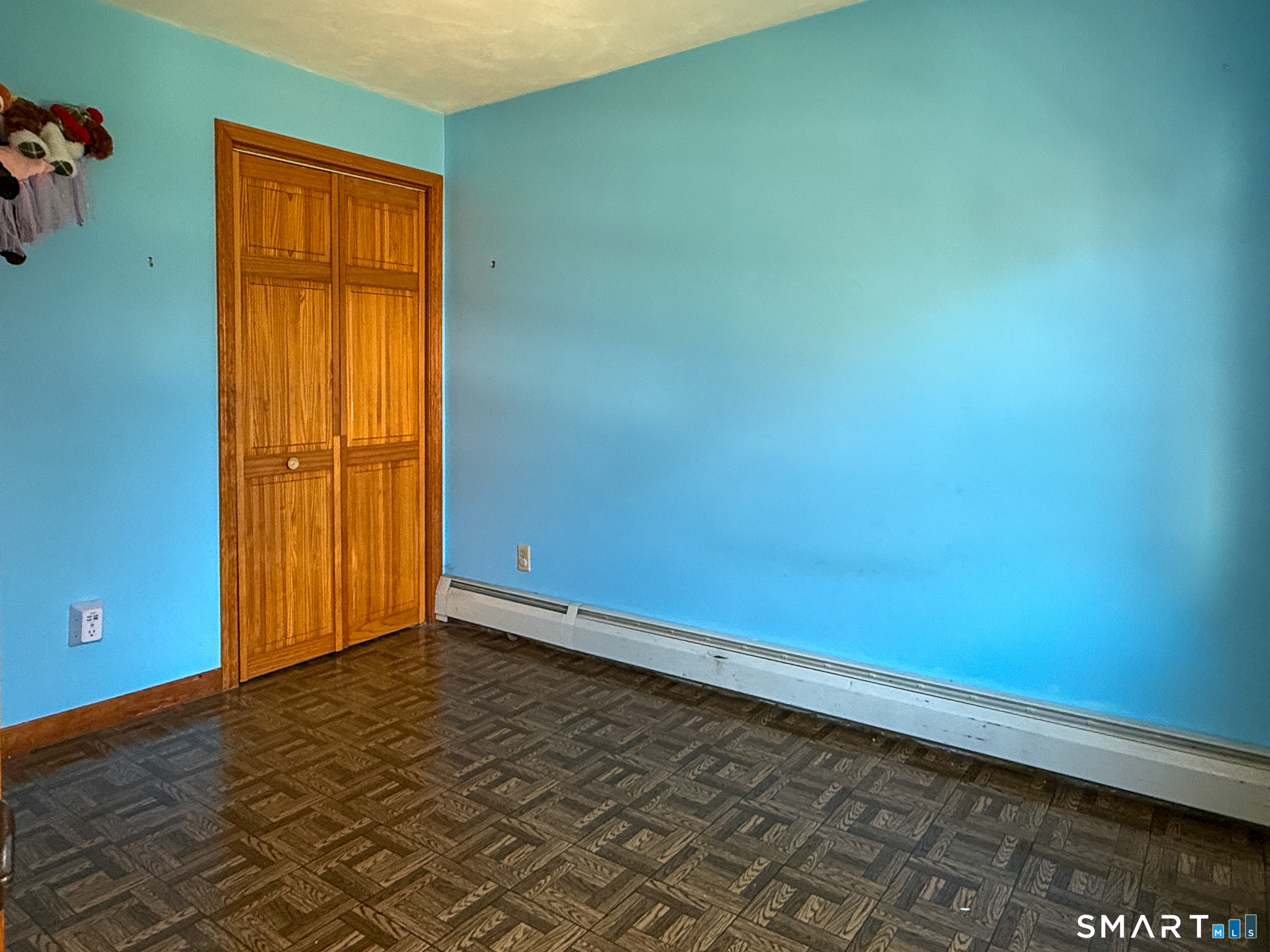 64 Hoffman Street Torrington, CT 06790 - Photo 17 of 27 an empty room with a door