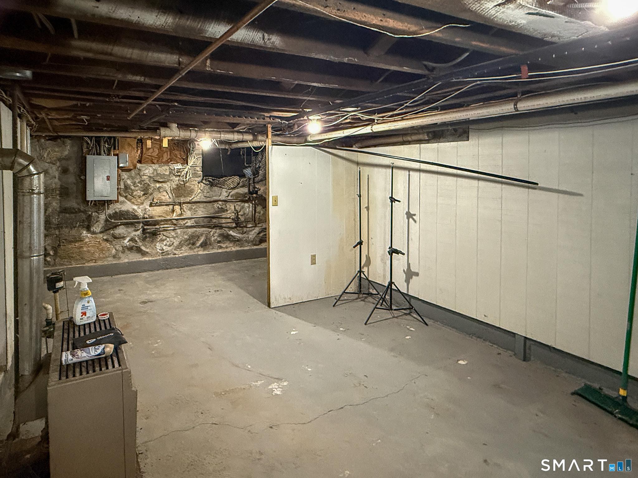 64 Hoffman Street Torrington, CT 06790 - Photo 22 of 27 a view of a garage