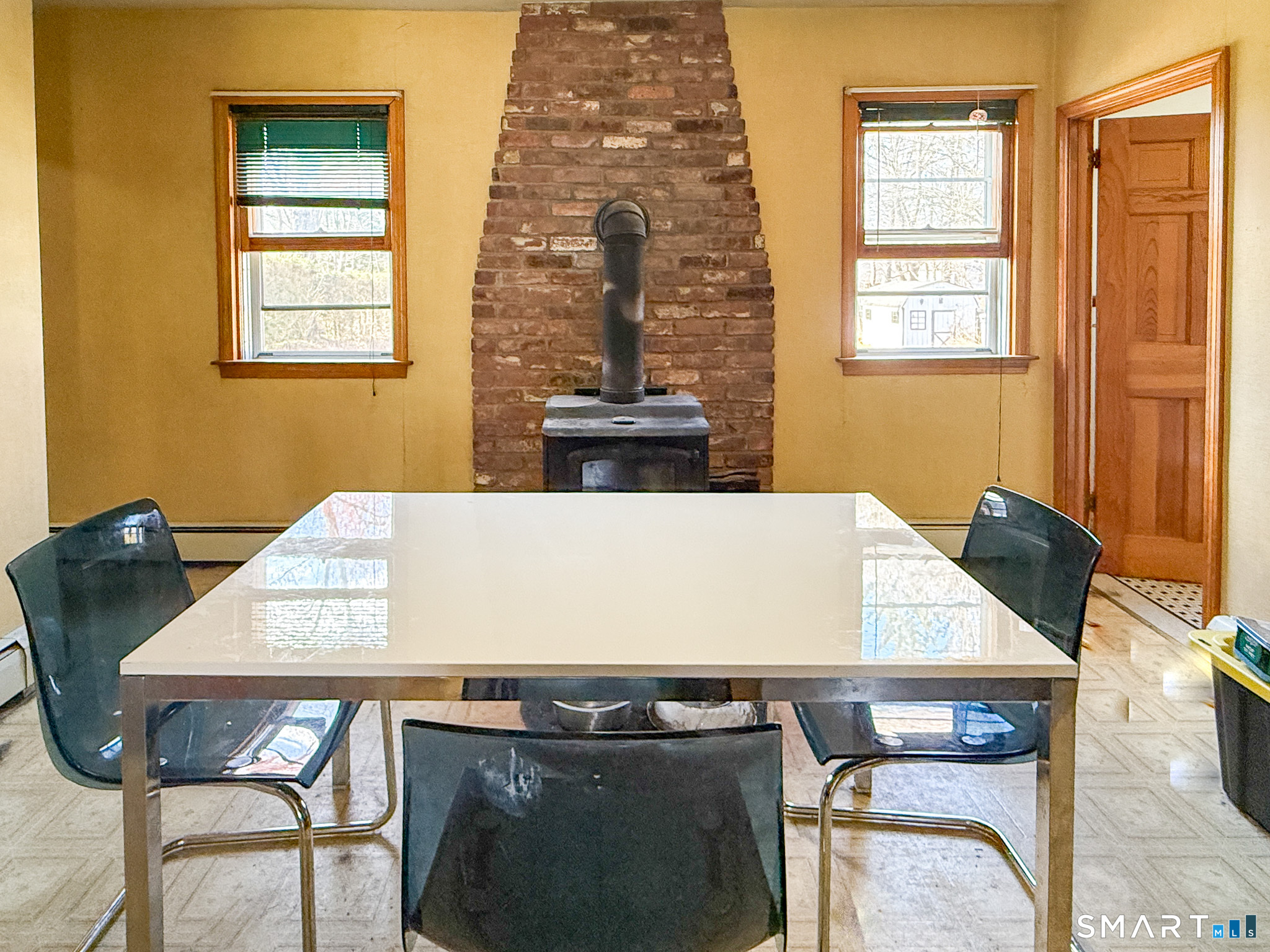 64 Hoffman Street Torrington, CT 06790 - Photo 7 of 27 a view of a dining room with furniture and window