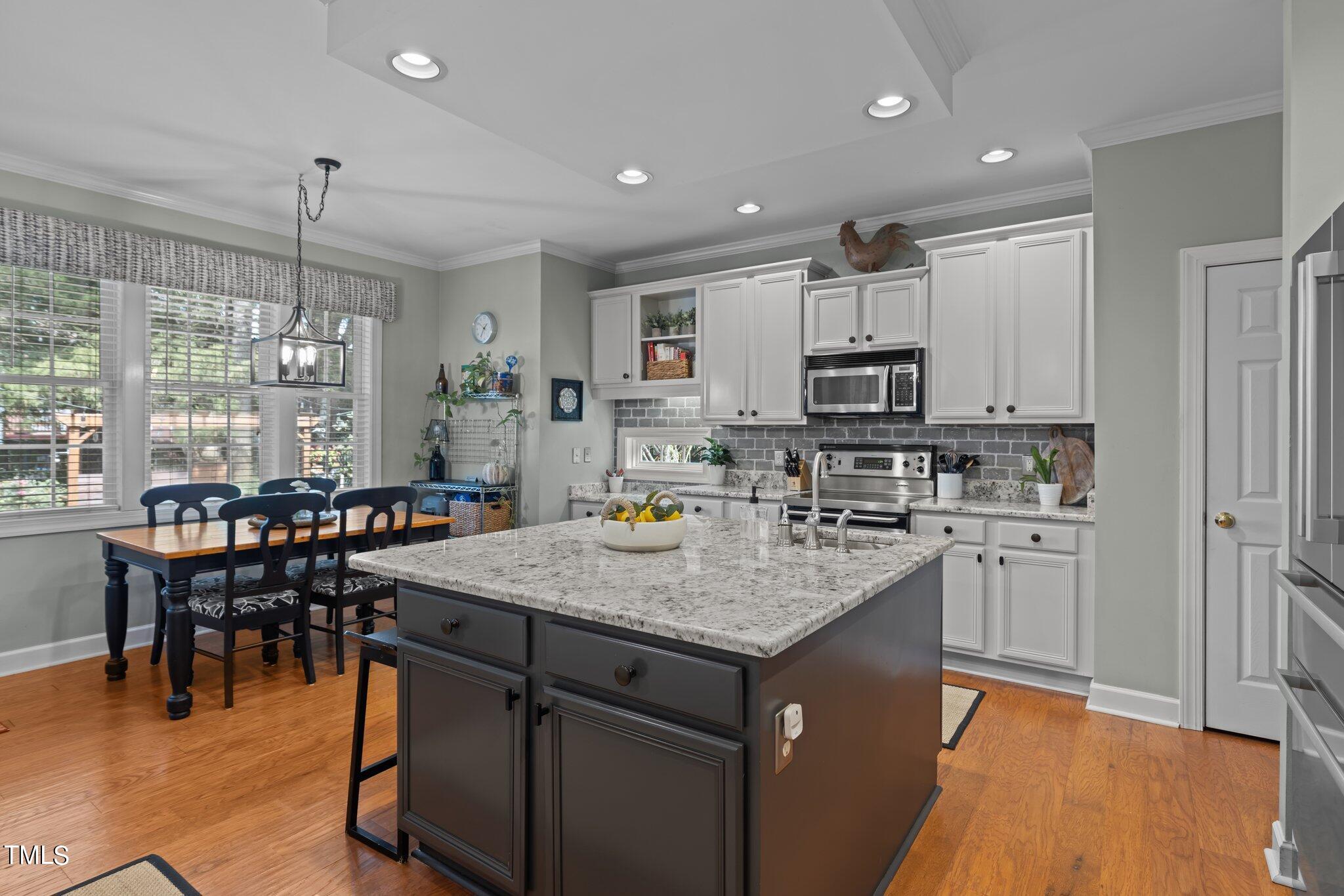 12417 Village Gate Way Raleigh, NC 27614 - Photo 12 of 43 Updated kitchen