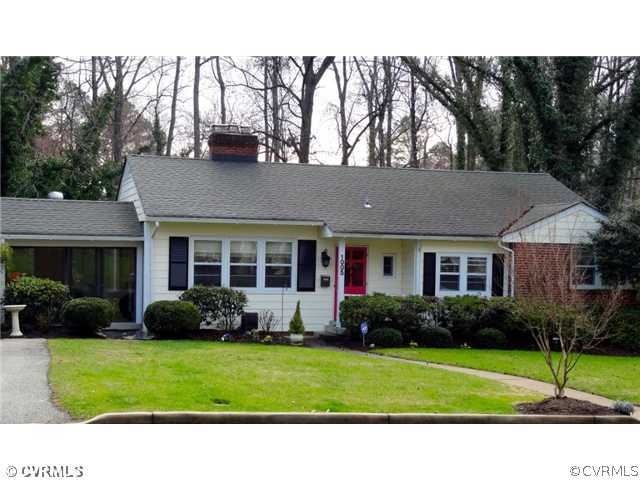 1005 Ridge Top Road Richmond, VA 23229 - Photo 1 of 18 Exterior Front