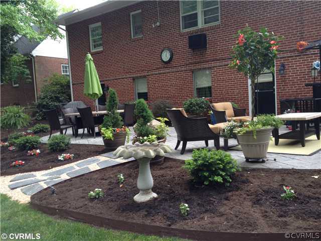 1005 Ridge Top Road Richmond, VA 23229 - Photo 16 of 18 Exterior Back