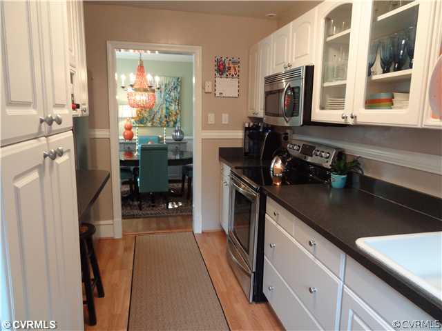 1005 Ridge Top Road Richmond, VA 23229 - Photo 5 of 18 Kitchen