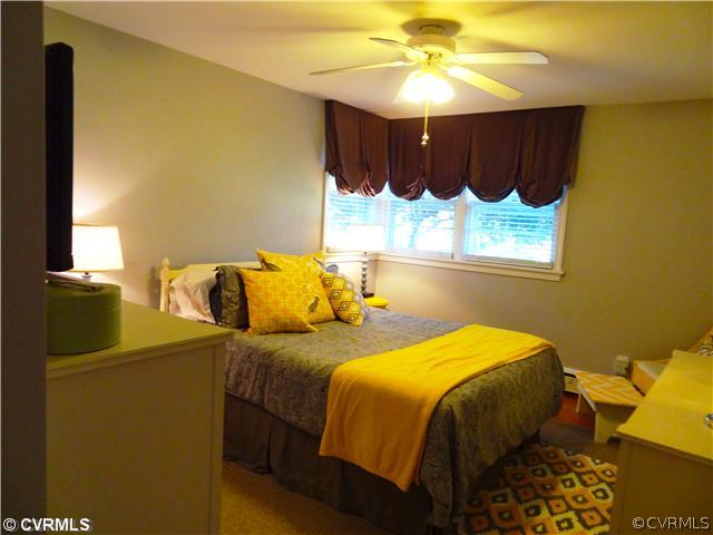 1005 Ridge Top Road Richmond, VA 23229 - Photo 9 of 18 Master Bedroom