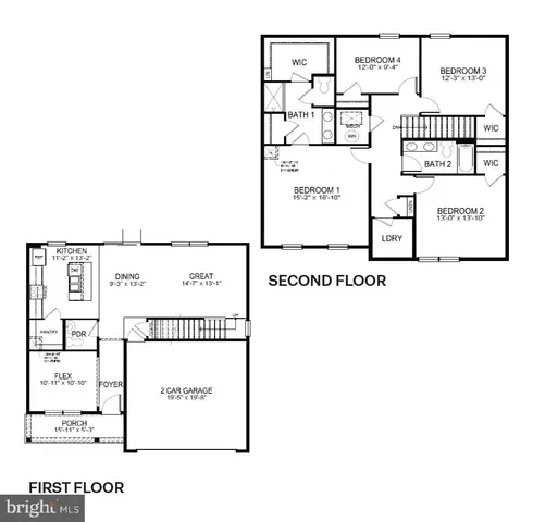 $321,390 | 52 Aloma Street, Ranson, WV 25438