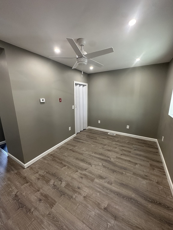 531 Revere Street, Unit 4 Revere, MA 02151 - Photo 6 of 10 a view of empty room